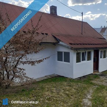 dom na sprzedaż 70m2 dom Krzyżówki