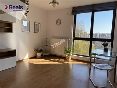 Kawalerka na sprzedaż Warszawa, Mokotów, Służew, Wynalazek 31m2 Foto 2