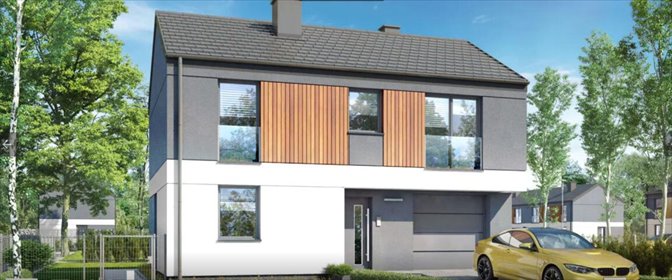 dom na sprzedaż 109m2 dom Ostrołęka, Wierzbowa