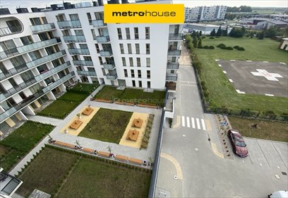Na sprzedaż nowoczesne 74 m² z tarasem 40 m² i parkingiem mieszkanie Płońsk, Bursztynowa