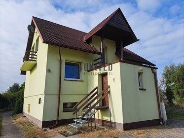 Dom wolnostojący 150 m² w Kamieńcu Wrocławskim (800 m2 działki) dom Kamieniec Wrocławski, Wrocławska