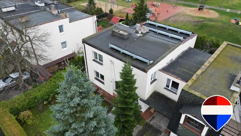 Przestronny dom z basenem i fotowoltaiką, 218 m2 dom Toruń, Hiacyntowa