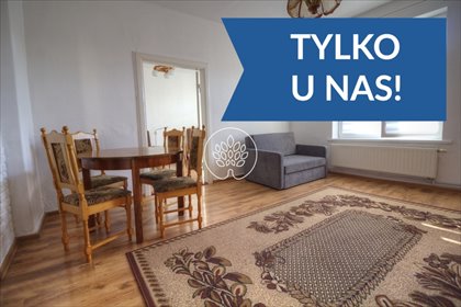 Komfortowe 49 m² mieszkanie w centrum Chełmży (pełne umeblowanie) mieszkanie Chełmża
