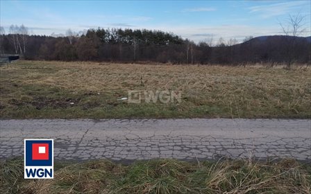 Polecam działkę 52 arów z mediami i warunkami na 5 domów działka Żarki, Żarki