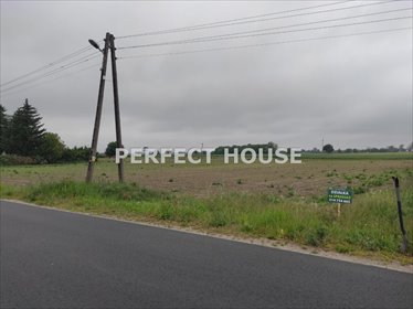 działka na sprzedaż 2555m2 działka Łagiewniki