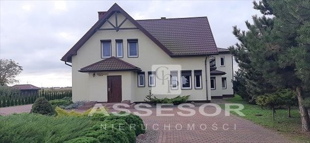 dom na sprzedaż 171m2 dom Stawiszyn