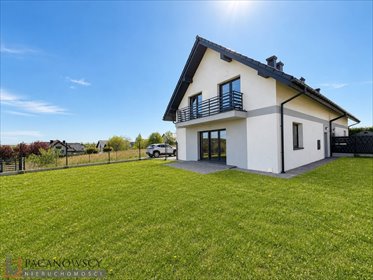 Dom w zabudowie bliźniaczej, 145 m2, garaż. dom Węgrzce