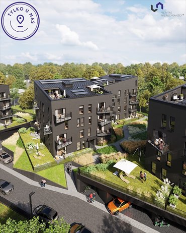 mieszkanie na sprzedaż 80m2 mieszkanie Katowice, Ligota, Ligocka