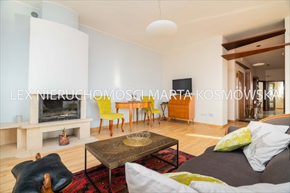 mieszkanie na wynajem 107m2 mieszkanie Konstancin-Jeziorna, ul. Bielawska