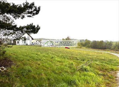 działka na sprzedaż 1070m2 działka Szarłata