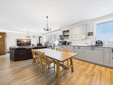 dom na sprzedaż 160m2 dom Warkałki