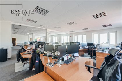 Nowoczesne biuro 252 m² z klimatyzacją i monitoringiem lokal użytkowy Gdynia, Chylonia, Hutnicza
