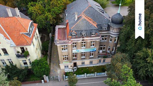 Zapraszam do obejrzenia unikatowej willi 1925 m² w Bydgoszczy dom Bydgoszcz, Ignacego Paderewskiego
