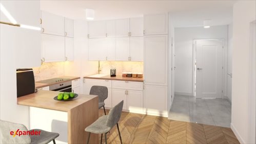 mieszkanie na sprzedaż 36m2 mieszkanie Łódź, Zielona