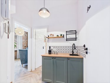 Kameralny lokal 23 m² na Woli - zapraszam lokal użytkowy Warszawa, Wola, Jana Długosza
