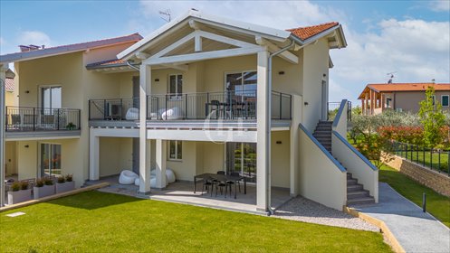 mieszkanie na sprzedaż 90m2 mieszkanie Manerba del Garda