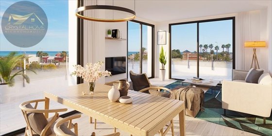 Apartament 73 m² z widokiem na morze polecam mieszkanie Orihuela