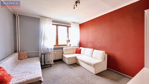 3-pokojowe mieszkanie 48 m² z potencjałem, Żoliborz mieszkanie Warszawa, Żoliborz, Sady Żoliborskie, Władysława Broniewskiego