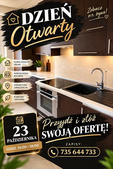 Inwestycyjne 3-pokojowe mieszkanie przy Politechnice (blisko uczelni) mieszkanie Lublin, Nowomiejska