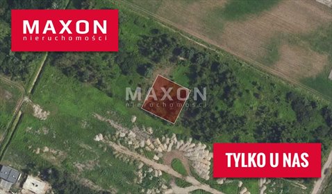 działka na sprzedaż 1132m2 działka Ciemne