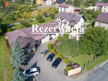 lokal użytkowy na sprzedaż 506m2 lokal użytkowy Balin, Chrzanowska