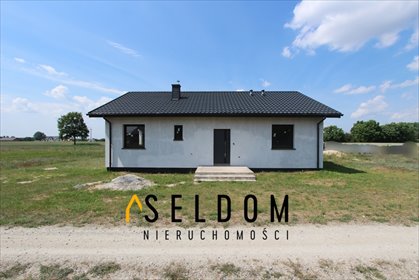 Dom wolnostojący 98 m² z jasnymi przestrzeniami polecam dom Krągola