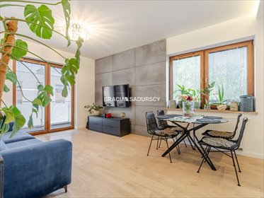 3-pokojowe mieszkanie 54 m² z dużym balkonem i garażem polecam! mieszkanie Kraków, Kliny, Kliny, Komuny Paryskiej