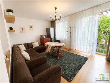 Kawalerka 26 m² z balkonem, umeblowana - polecam mieszkanie Świdnica