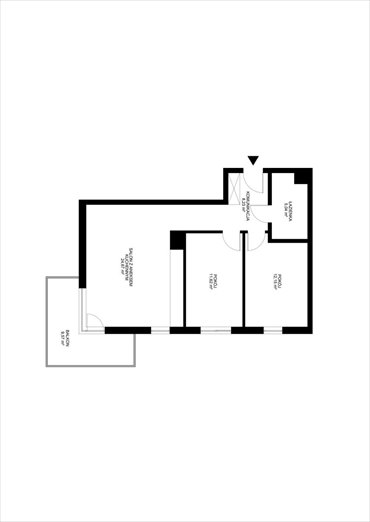 mieszkanie na sprzedaż 62m2 mieszkanie Warszawa, Włochy, Solipska