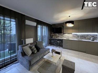 Nowoczesne 32 m² z balkonem, klimatyzacją i wyposażeniem. mieszkanie Kraków, Grzegórzki, Grzegórzki, Masarska