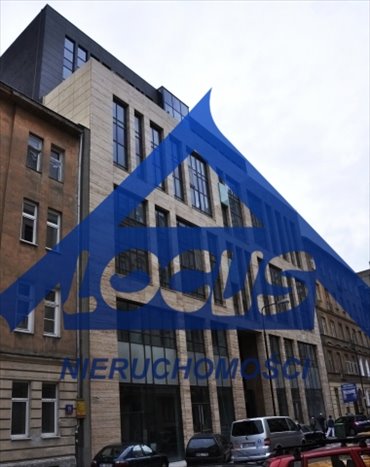 Nowoczesny biurowiec klasy A (225 m²) w centrum Warszawy lokal użytkowy Warszawa, Śródmieście