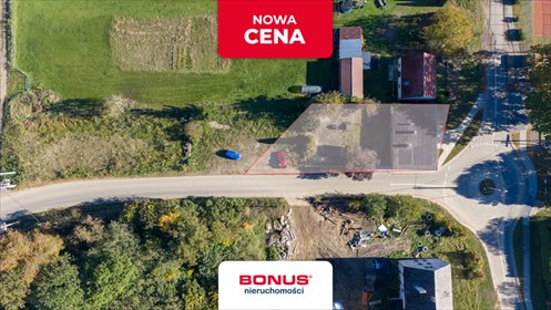 Zapraszam do zakupu klimatycznego budynku z potencjałem w Binowie lokal użytkowy Binowo