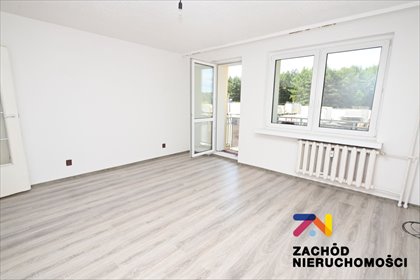 Dwupokojowe mieszkanie z balkonem i piwnicą na Osiedlu Śląskim mieszkanie Zielona Góra, Osiedle Śląskie, Os Śląskie