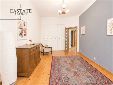 Przestronne 94m² na Starej Ochocie - zapraszam mieszkanie Warszawa, Ochota, Stara Ochota, Wawelska