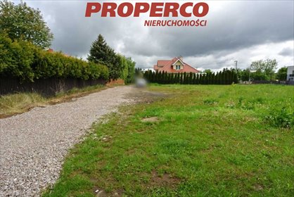 działka na sprzedaż 799m2 działka Kiełpin, Rolnicza
