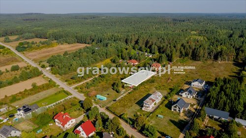 Działka budowlana 1411 m² z mediami, możliwość zabudowy - polecam! działka Jurowce