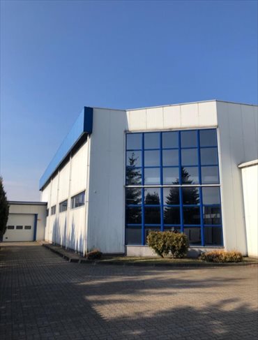 lokal użytkowy na wynajem 2787m2 lokal użytkowy Nadarzyn, Nadarzyn, Nadarzyn
