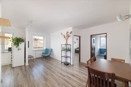 mieszkanie na sprzedaż 61m2 mieszkanie Warszawa, Praga-Południe, Majdańska