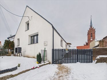 Do sprzedania dom z potencjałem w Bledzewie 144 m² dom Bledzew, 1 Maja