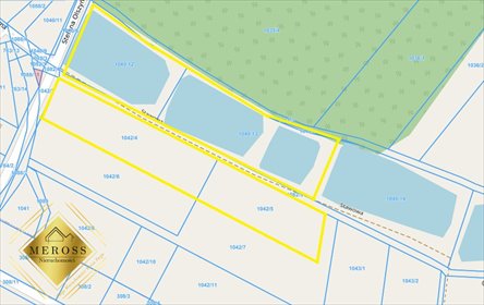 Działka budowlana na sprzedaż Libidza 11 454m2 Foto 3