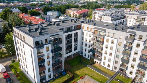 mieszkanie na sprzedaż 55m2 mieszkanie Lublin, Wyścigowa