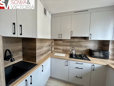 Zapraszam do słonecznego 2-pokojowego mieszkania z dużym balkonem mieszkanie Wałbrzych, Piaskowa Góra