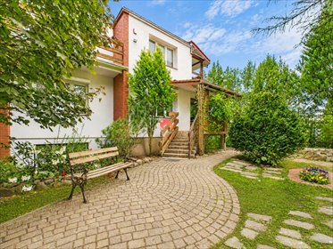 Sprzedam dom 235 m² w Opławcu, z ogrodem i kominkiem dom Bydgoszcz, Opławiec, Opławiec