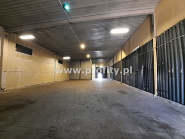 magazyn na wynajem 360m2 magazyn Katowice