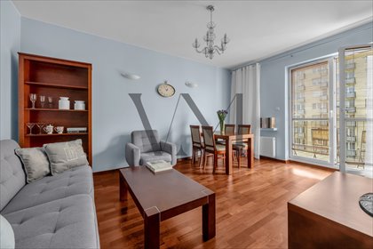 mieszkanie na wynajem 50m2 mieszkanie Warszawa, Praga-Południe, Saska Kępa, Zwycięzców 40