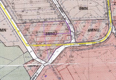 Działki Góraszka - media, plan zagospodarowania, 2197 m² działka Góraszka, Dębowa