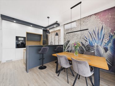 Zapraszam do przestronnego 160 m² dwupoziomowego mieszkania w Wawrze mieszkanie Warszawa, Wawer, Celulozy