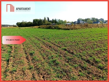 Sprzedam działkę 1557 m² z mediami w Toporzysku działka Toporzysko