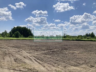 Do sprzedania działka 3229 m² pod zabudowę mieszkaniową i usługową działka Baranów