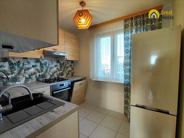 Sprzedam jasne 2-pokojowe mieszkanie 47,6 m² w Kielcach mieszkanie Kielce, Elizy Orzeszkowej